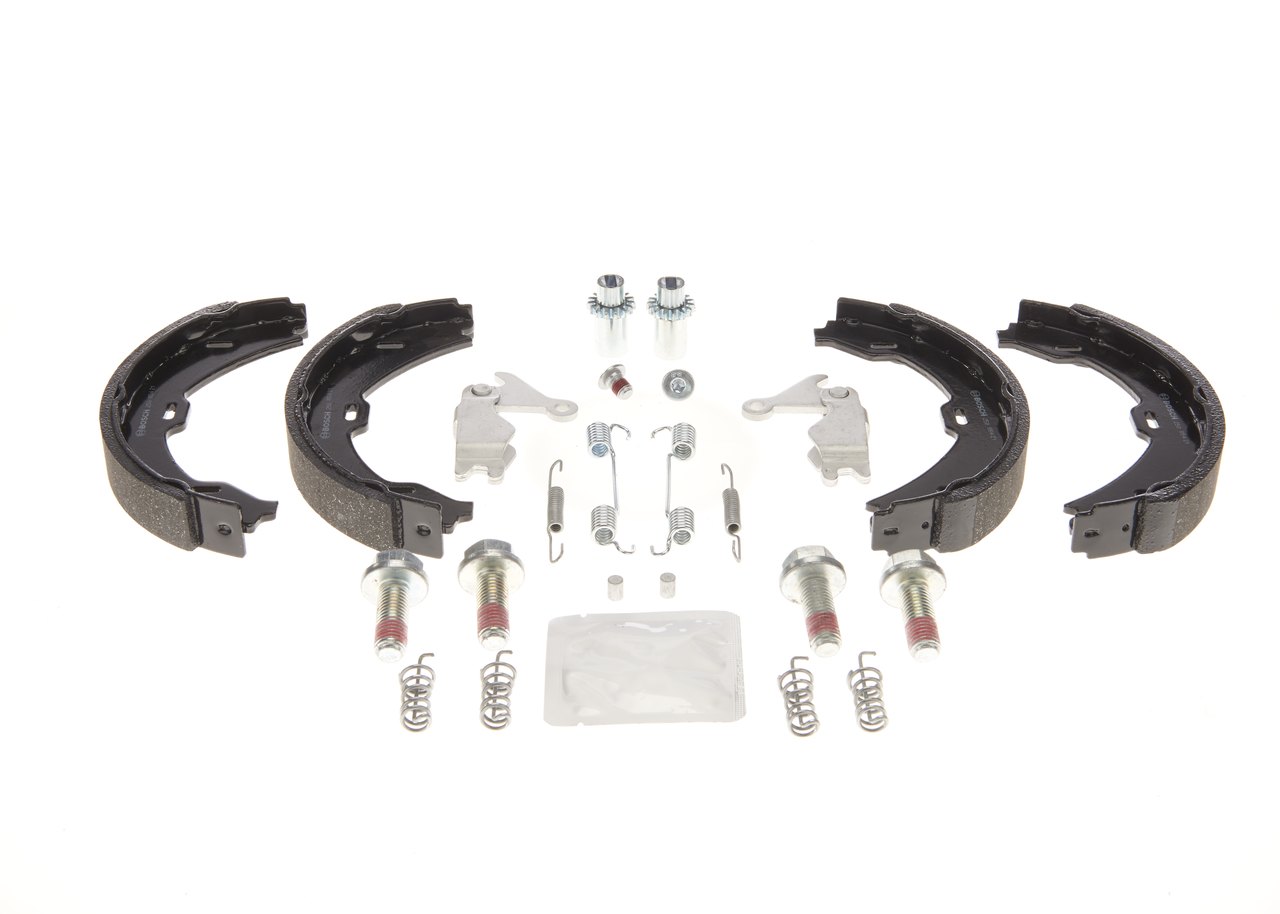 Set saboti frana, frana de mana 0 204 113 815 BOSCH