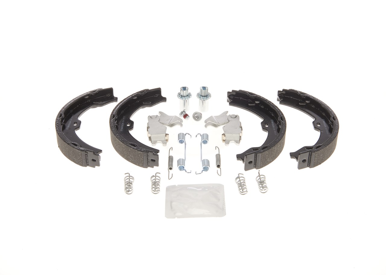 Set saboti frana, frana de mana 0 204 113 817 BOSCH