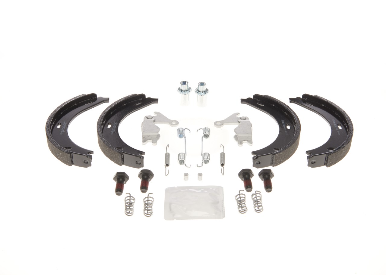 Set saboti frana, frana de mana 0 204 113 819 BOSCH
