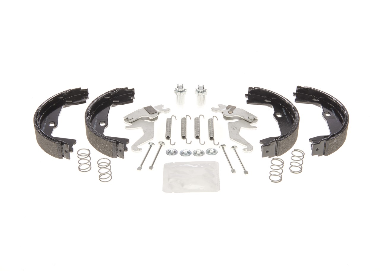 Set saboti frana, frana de mana 0 204 113 824 BOSCH