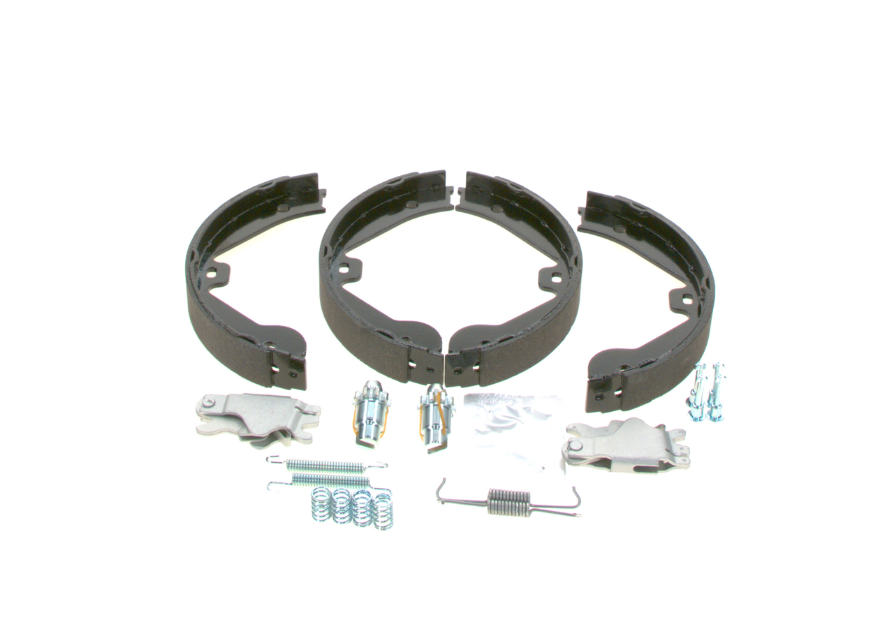 Set saboti frana, frana de mana 0 204 113 829 BOSCH