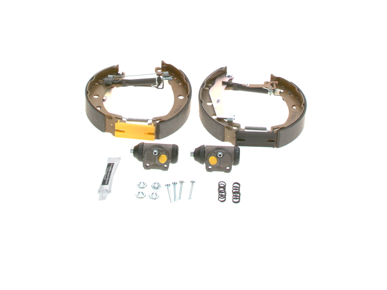 Set saboti frana 0 204 114 008 BOSCH