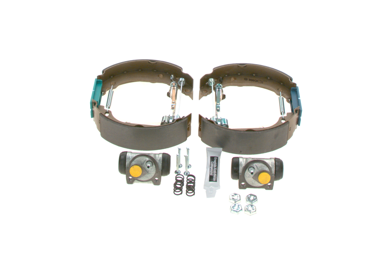 Set saboti frana 0 204 114 012 BOSCH