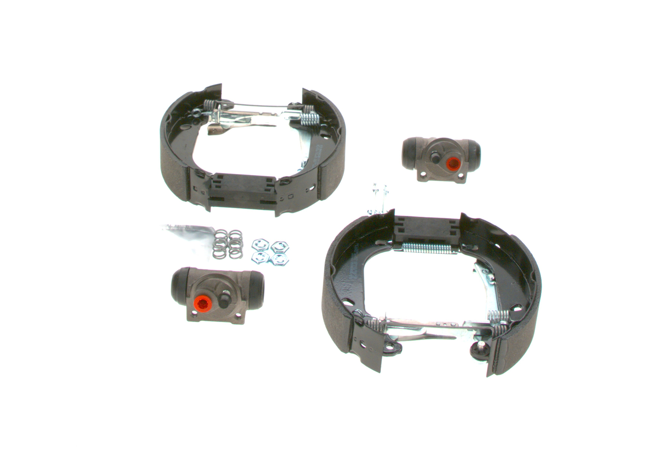 Set saboti frana 0 204 114 013 BOSCH