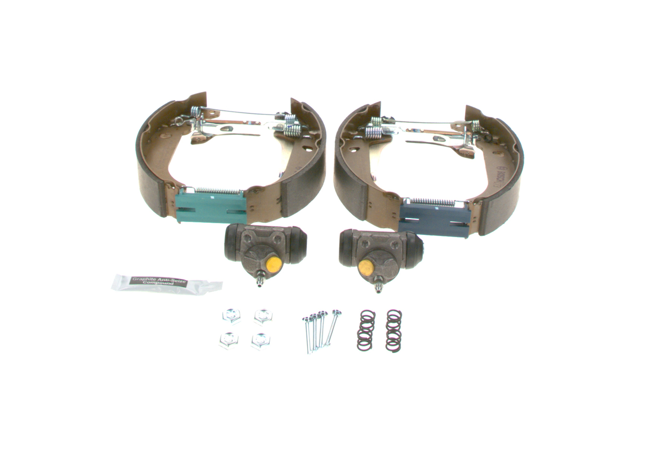 Set saboti frana 0 204 114 014 BOSCH