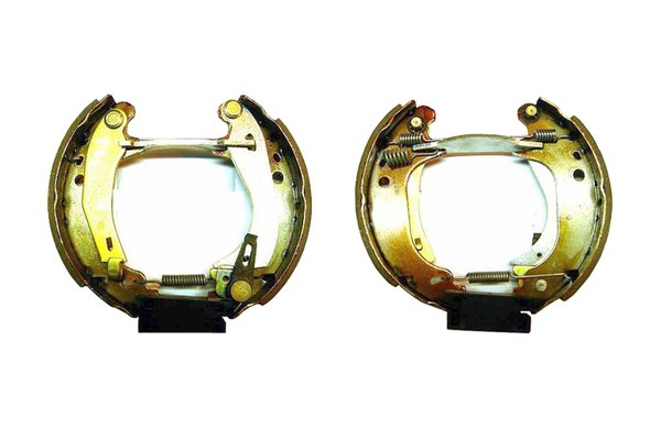 Set saboti frana 0 204 114 021 BOSCH