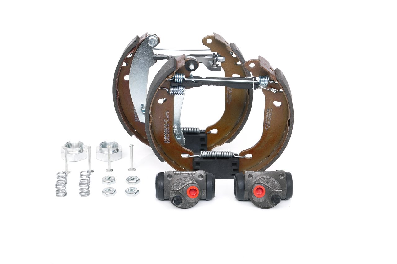 Set saboti frana 0 204 114 026 BOSCH