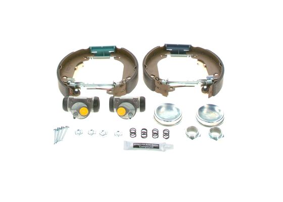 Set saboti frana 0 204 114 039 BOSCH