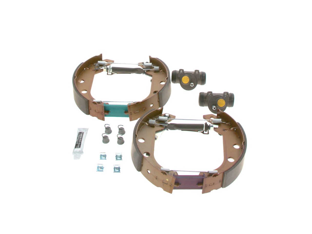 Set saboti frana 0 204 114 061 BOSCH