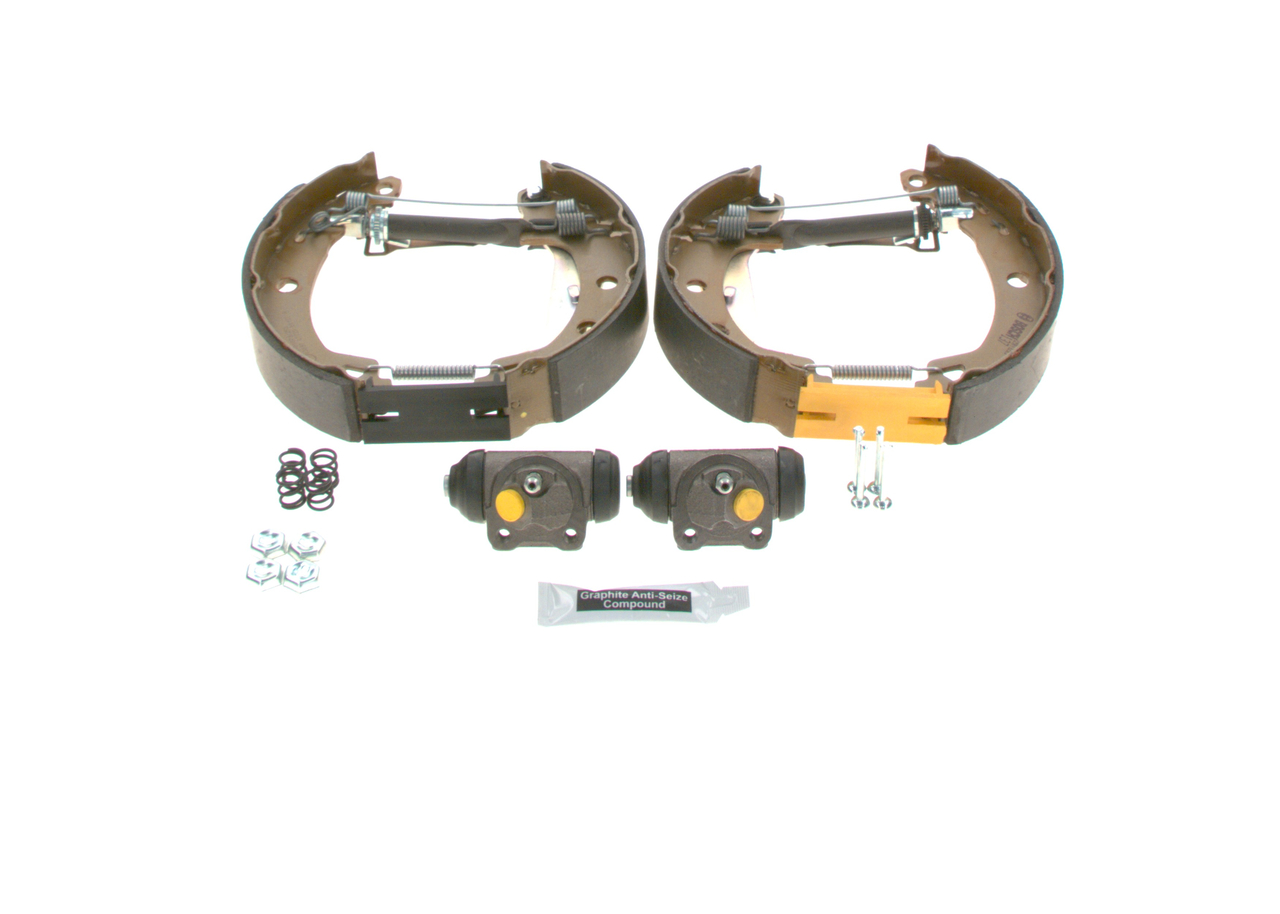 Set saboti frana 0 204 114 114 BOSCH