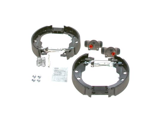 Set saboti frana 0 204 114 122 BOSCH