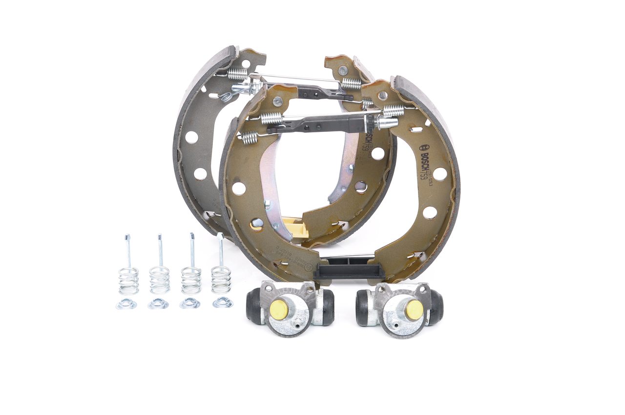 Set saboti frana 0 204 114 124 BOSCH