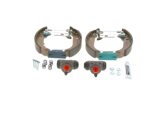 Set saboti frana 0 204 114 127 BOSCH