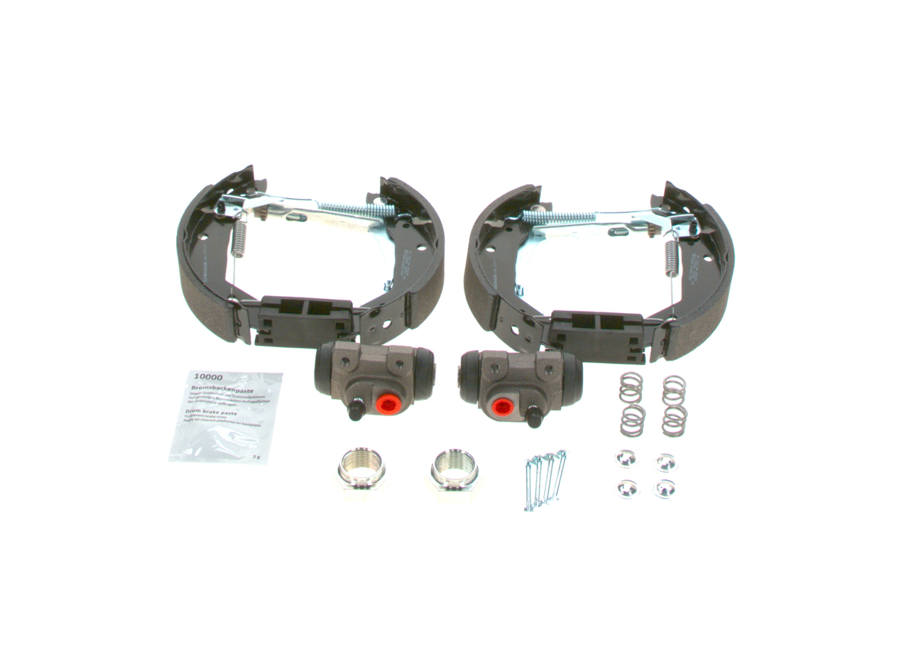 Set saboti frana 0 204 114 500 BOSCH