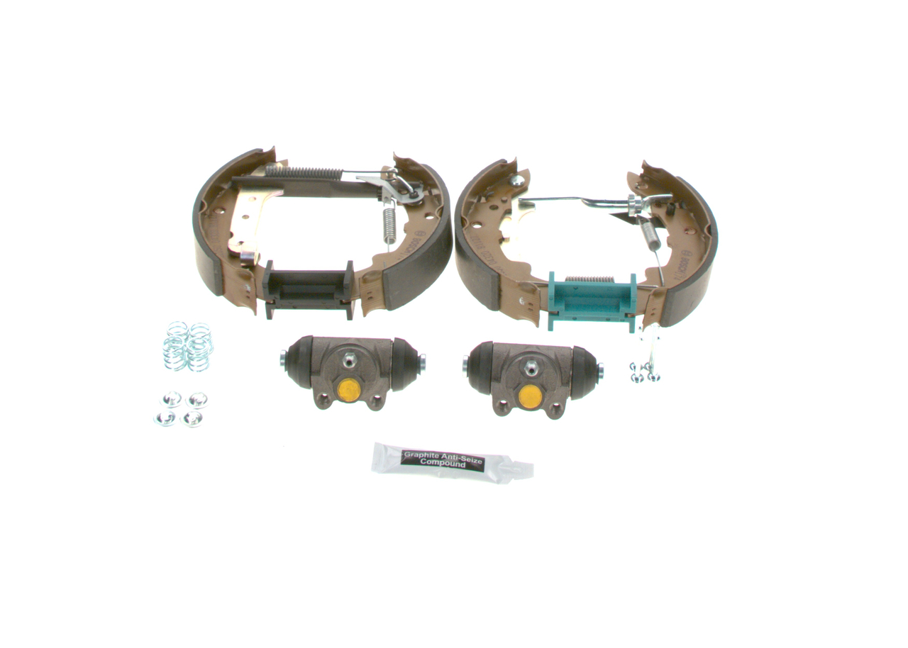 Set saboti frana 0 204 114 512 BOSCH
