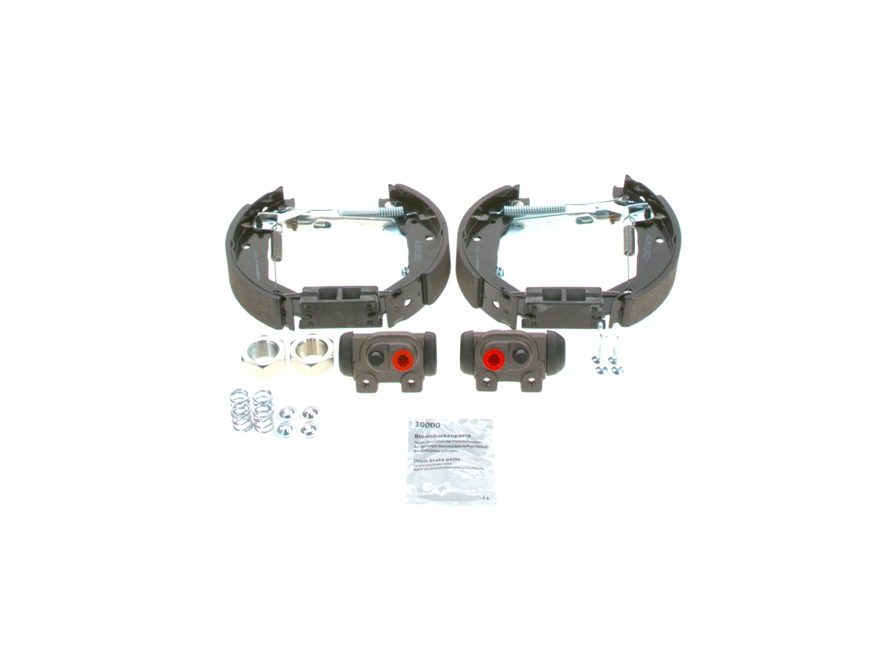 Set saboti frana 0 204 114 525 BOSCH
