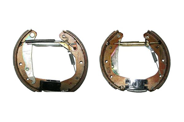 Set saboti frana 0 204 114 544 BOSCH