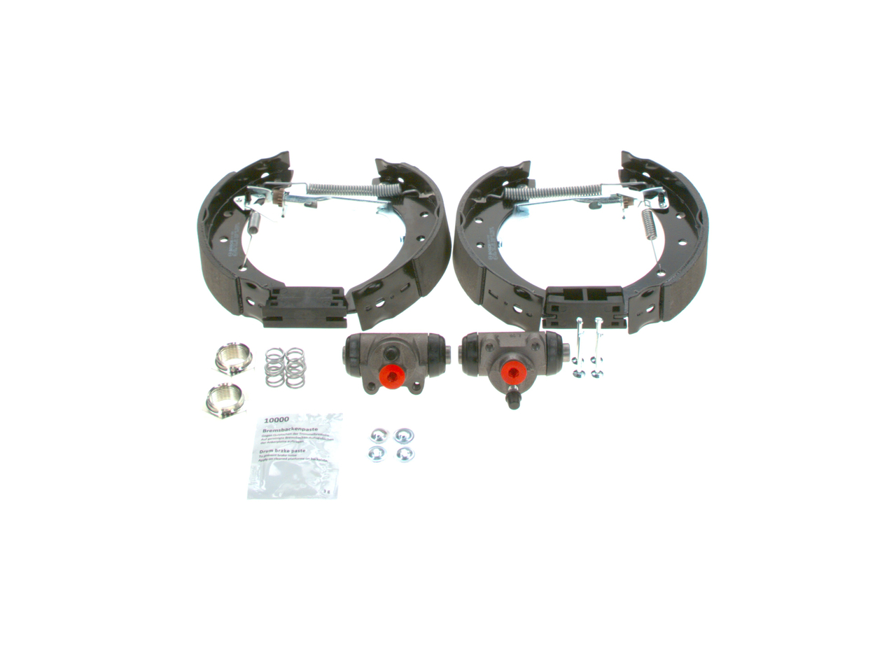 Set saboti frana 0 204 114 549 BOSCH