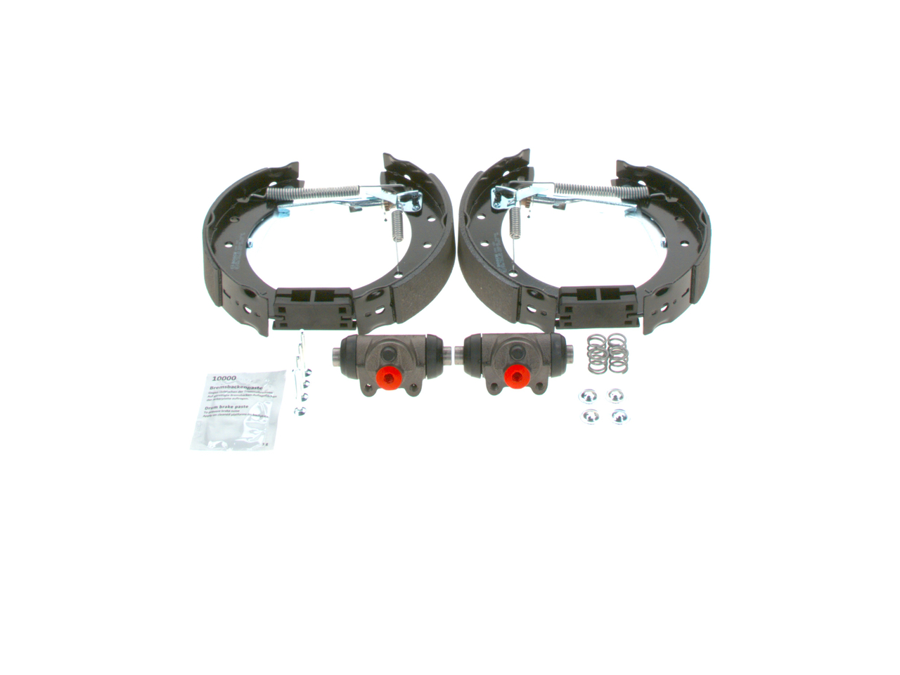 Set saboti frana 0 204 114 551 BOSCH
