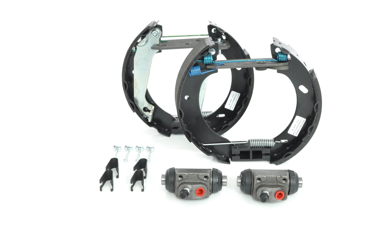 Set saboti frana 0 204 114 585 BOSCH