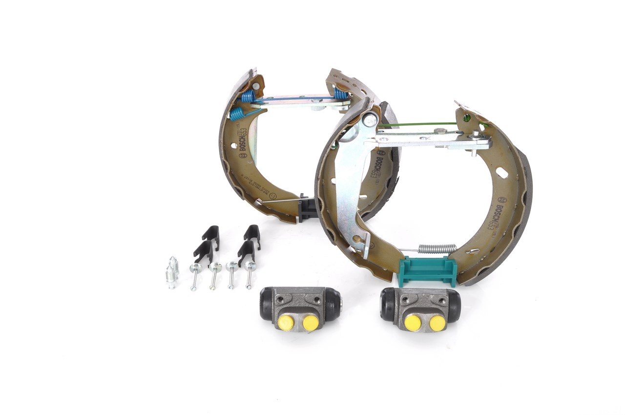Set saboti frana 0 204 114 598 BOSCH