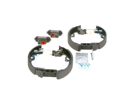 Set saboti frana 0 204 114 603 BOSCH