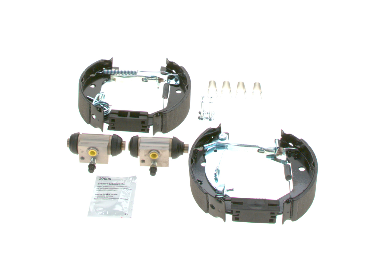 Set saboti frana 0 204 114 607 BOSCH