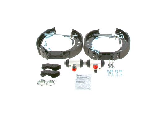 Set saboti frana 0 204 114 613 BOSCH