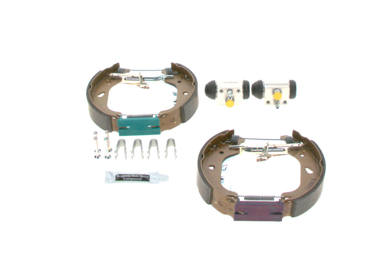 Set saboti frana 0 204 114 618 BOSCH