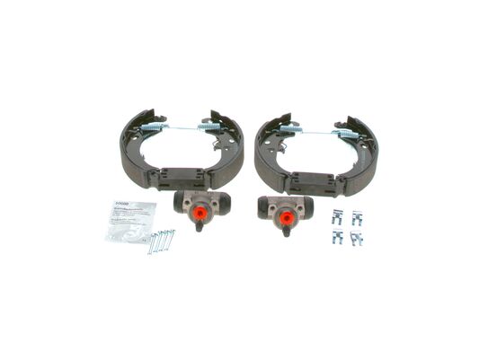 Set saboti frana 0 204 114 619 BOSCH