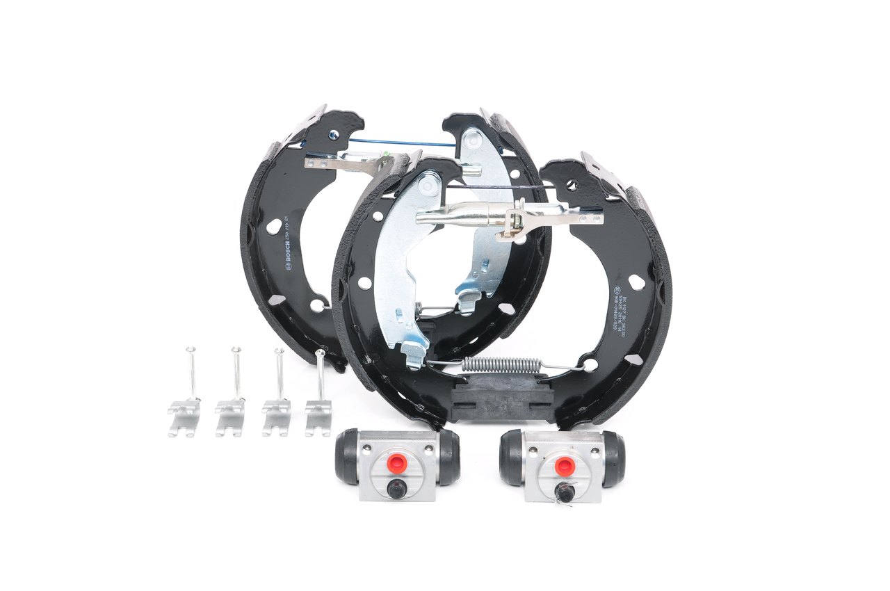 Set saboti frana 0 204 114 621 BOSCH