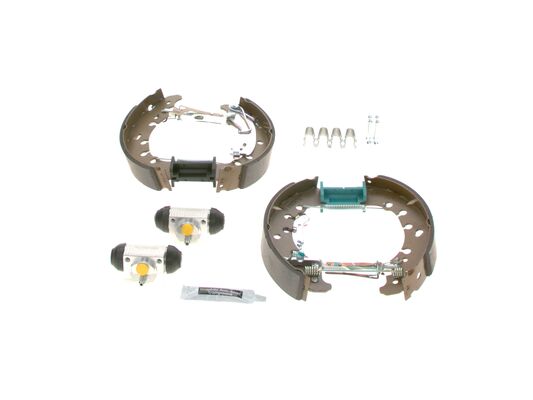 Set saboti frana 0 204 114 623 BOSCH