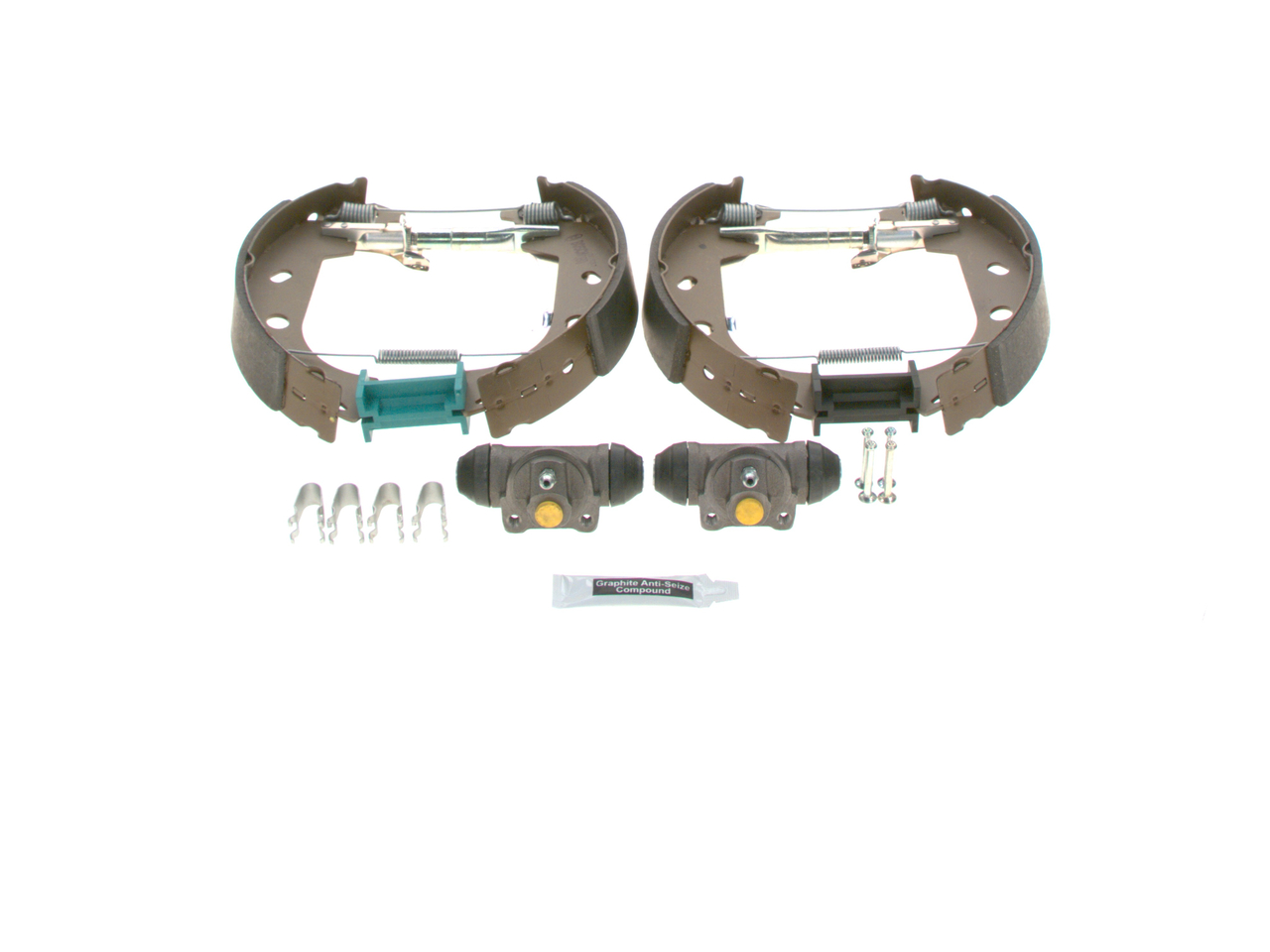 Set saboti frana 0 204 114 627 BOSCH
