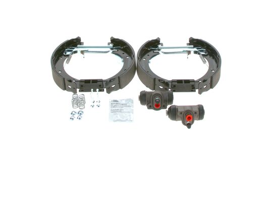 Set saboti frana 0 204 114 628 BOSCH