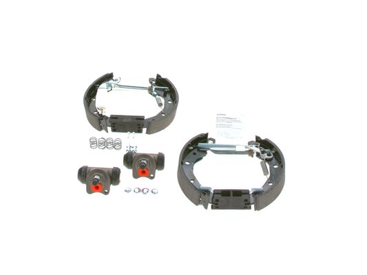 Set saboti frana 0 204 114 629 BOSCH