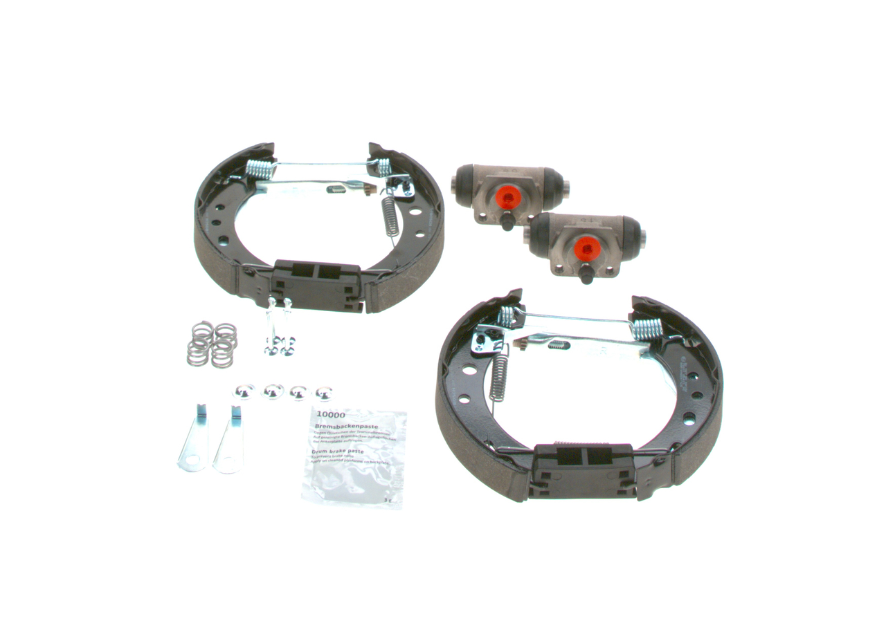 Set saboti frana 0 204 114 640 BOSCH