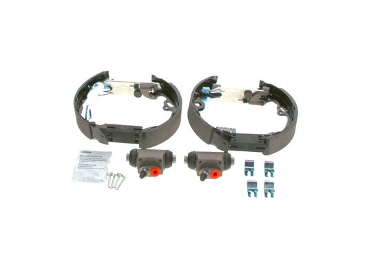 Set saboti frana 0 204 114 643 BOSCH