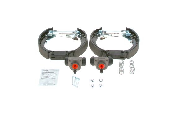 Set saboti frana 0 204 114 645 BOSCH