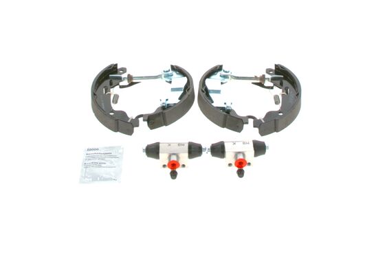 Set saboti frana 0 204 114 648 BOSCH