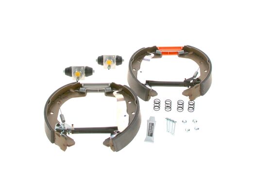 Set saboti frana 0 204 114 652 BOSCH