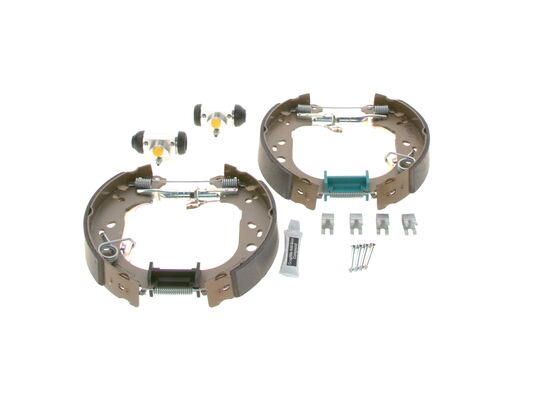 Set saboti frana 0 204 114 656 BOSCH