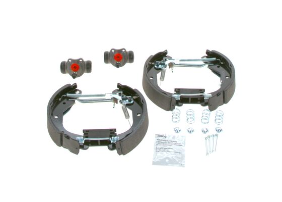 Set saboti frana 0 204 114 659 BOSCH