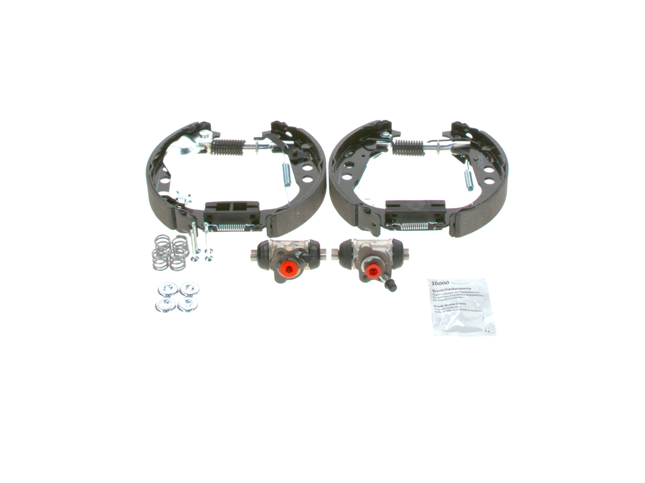 Set saboti frana 0 204 114 663 BOSCH