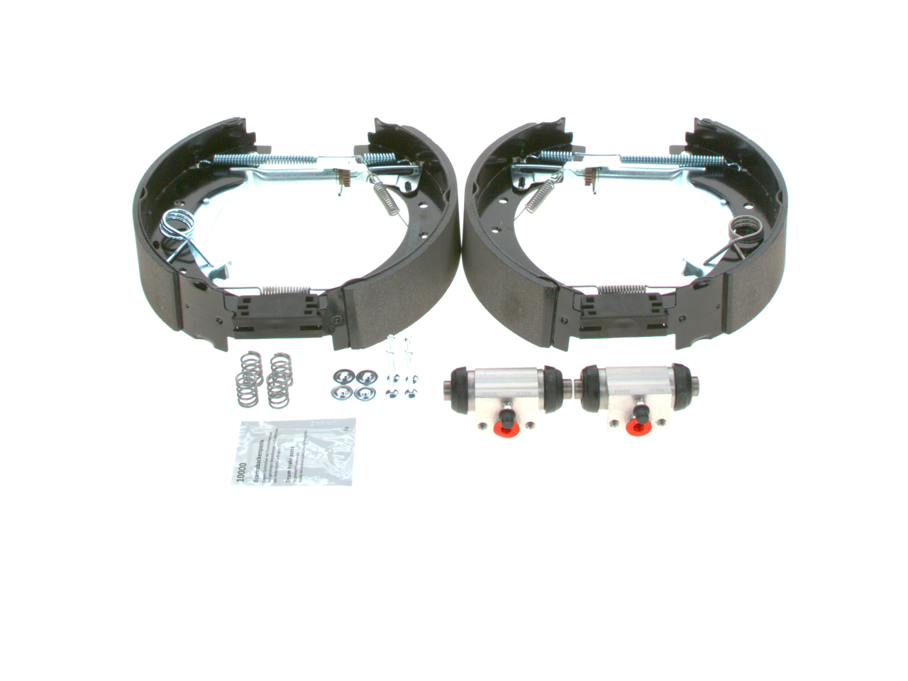 Set saboti frana 0 204 114 667 BOSCH