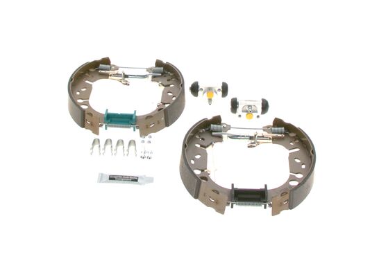 Set saboti frana 0 204 114 669 BOSCH