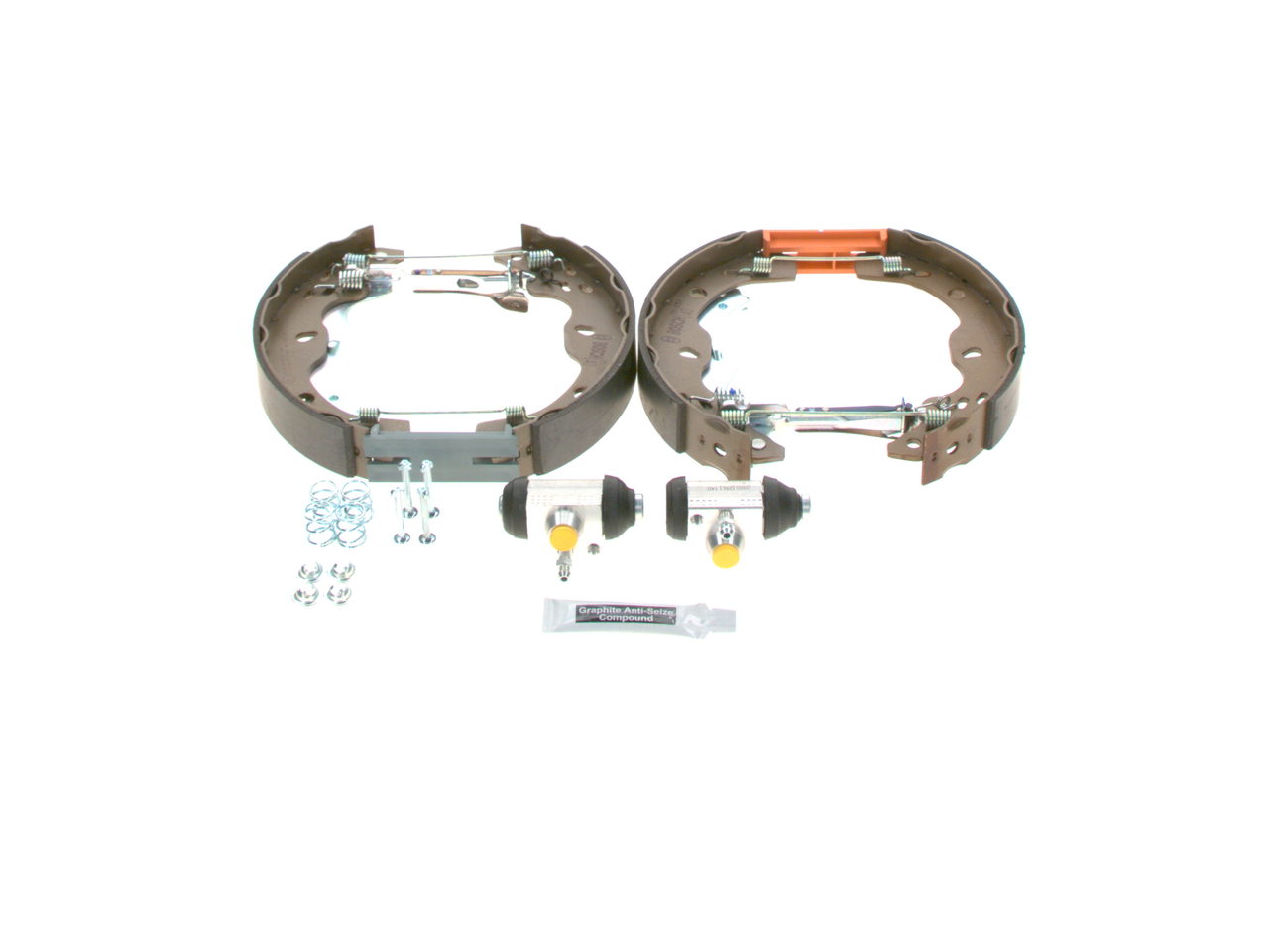 Set saboti frana 0 204 114 678 BOSCH