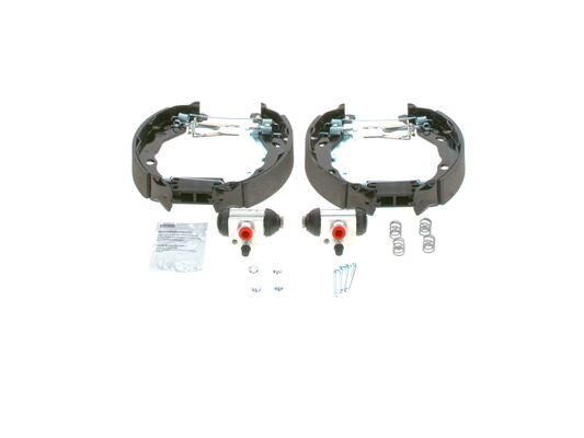 Set saboti frana 0 204 114 679 BOSCH