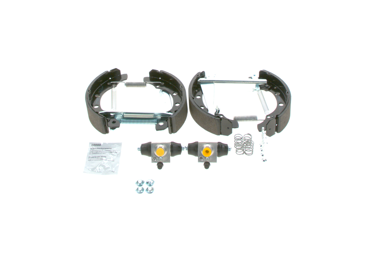 Set saboti frana 0 204 114 682 BOSCH