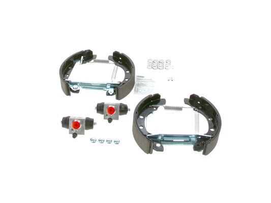 Set saboti frana 0 204 114 690 BOSCH