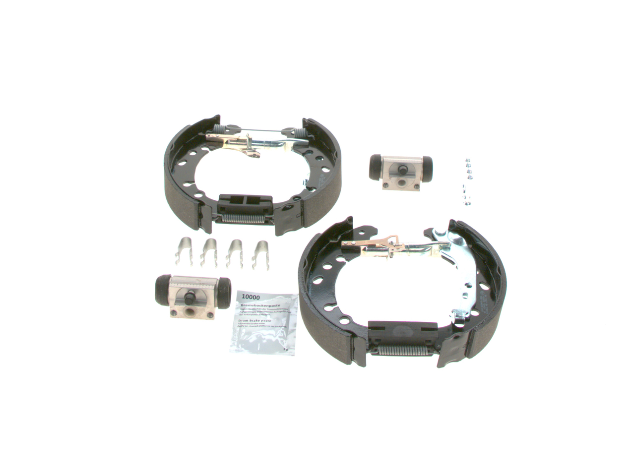 Set saboti frana 0 204 114 692 BOSCH